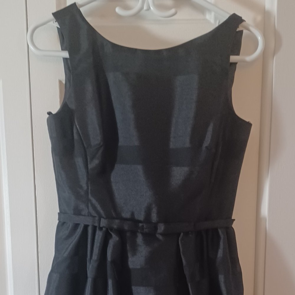 Little black dress
